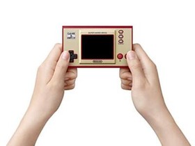 Nintendo Game & Watch Super Mario Brothers Charge with USB Type-C Brand New!!