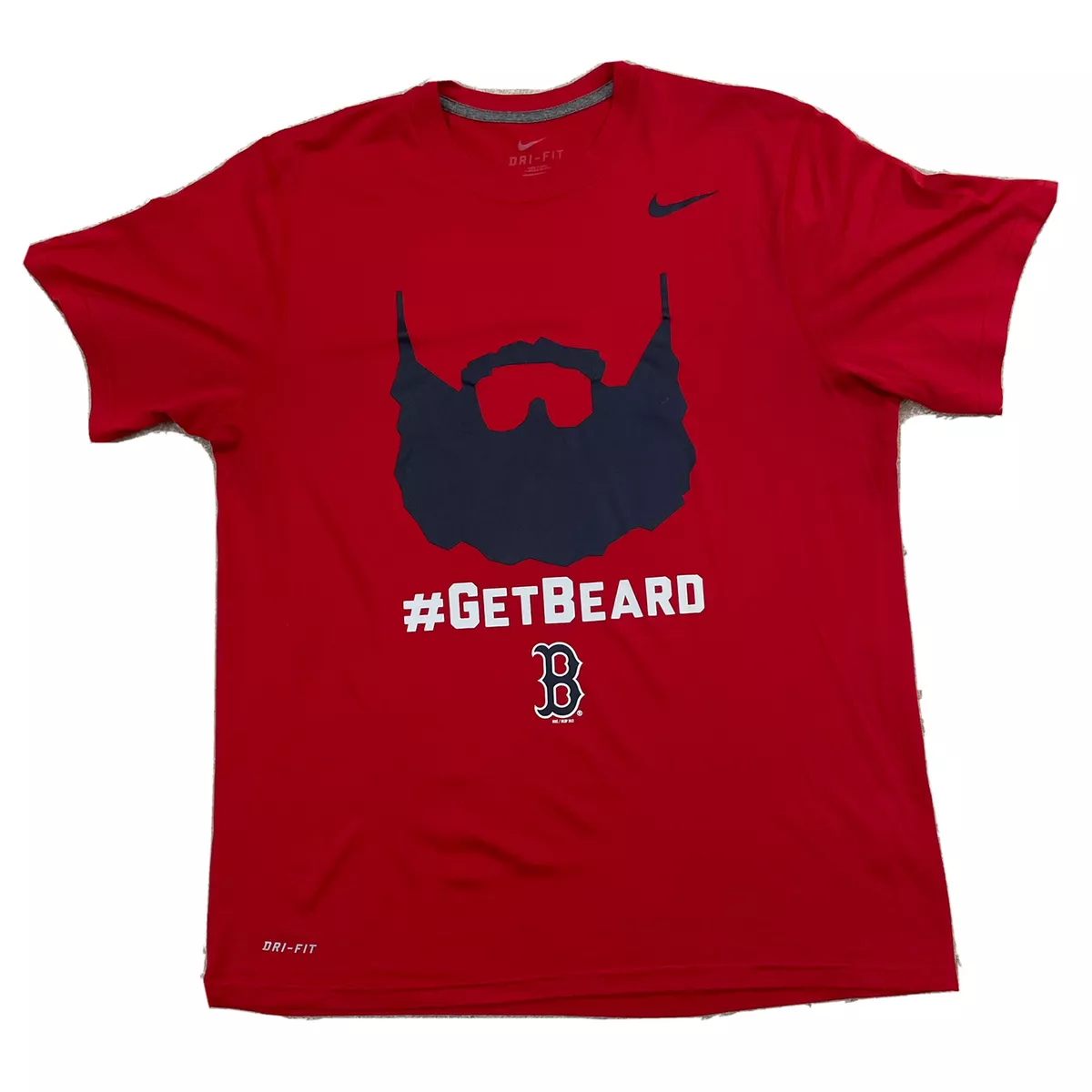 Nike Dri-FIT Early Work (MLB Boston Red Sox) Men's T-Shirt