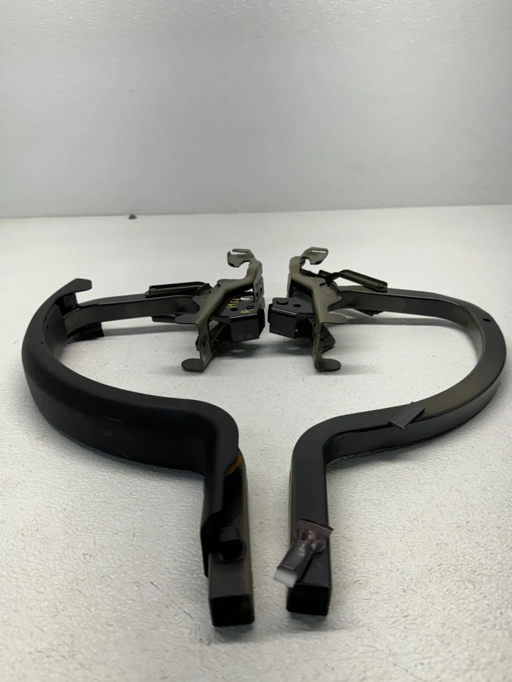 2007 - 2010 LEXUS ES350 TRUNK LID LEFT AND RIGHT SIDE HINGE LEVEL OEM 231966 - Image 3 of 4