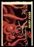 1962 Mars Attacks #42 Hairy Fiend GD