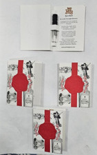 SALE! 4 Penhaligon's LIQUID LOVE EDP  0.05oz each, total 0.2oz SAMPLE Spray NEW