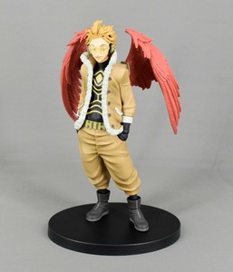 My Hero Academia Age of Hero Hawks Figure 7