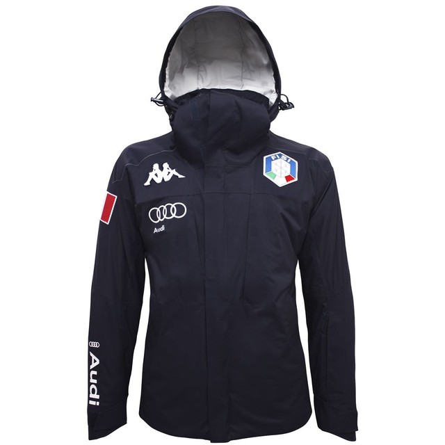 giacca sci kappa fisi