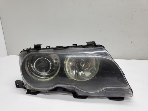 BMW 3er E46 Coupe Frontscheinwerfer Scheinwerfer Xenon rechts (47) - Bild 2 von 12