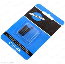 Park Tool CTP-4K Replacement 4-Pins fits CT-4 CT-4.2 CT-4.3 CT-11 Chain Breakers