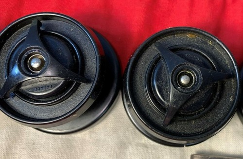 VINTAGE LOT GARCIA FRANCE FISHING SPOOLS YT37 - Picture 6 of 12