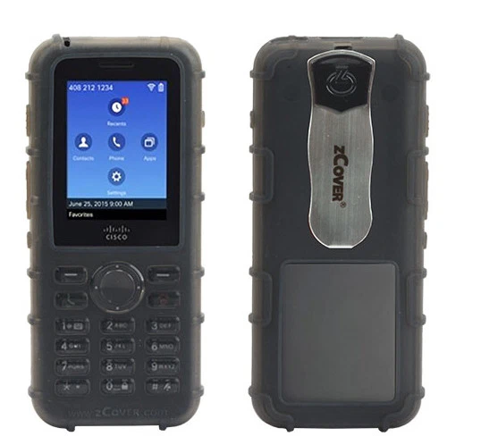 Silicona/gel/goma lector electrónico y tablet Estuches, Fundas y teclado Folios Para Cisco