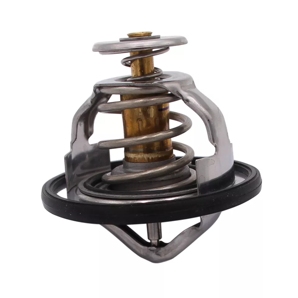 Novo termostato com gaxeta 25500-37200 compatível com 2002-2006 Kia Sedona Sorento - Imagem 2 de 4