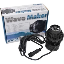 Jebao OW-25 Wavemaker Pump fit for Acquarium Fish Tank 24-40",2270GPH/23W