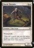 Magic the Gathering MARSH THREADER #14/145 White Common 2010 Worldwake X4 NM