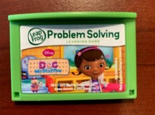 LeapFrog LeapPad Explorer Learning System: Doc McStuffins, Leap Pad 1 2 3 GS Ul