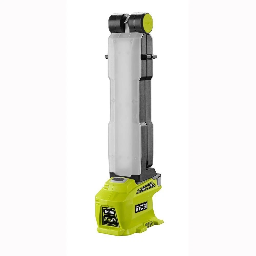 Ryobi light tool flashlight 18 volt cordless led workbench handheld indoor tool deals