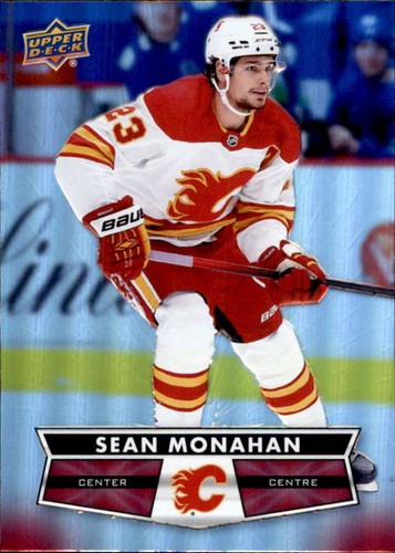 2021 Upper Deck Tim Hortons Sean Monahan #23 card
