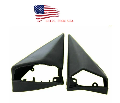 Exterior Mirror Rubber Replacement for Mercedes W201 W124 1985-1996 A1248107716