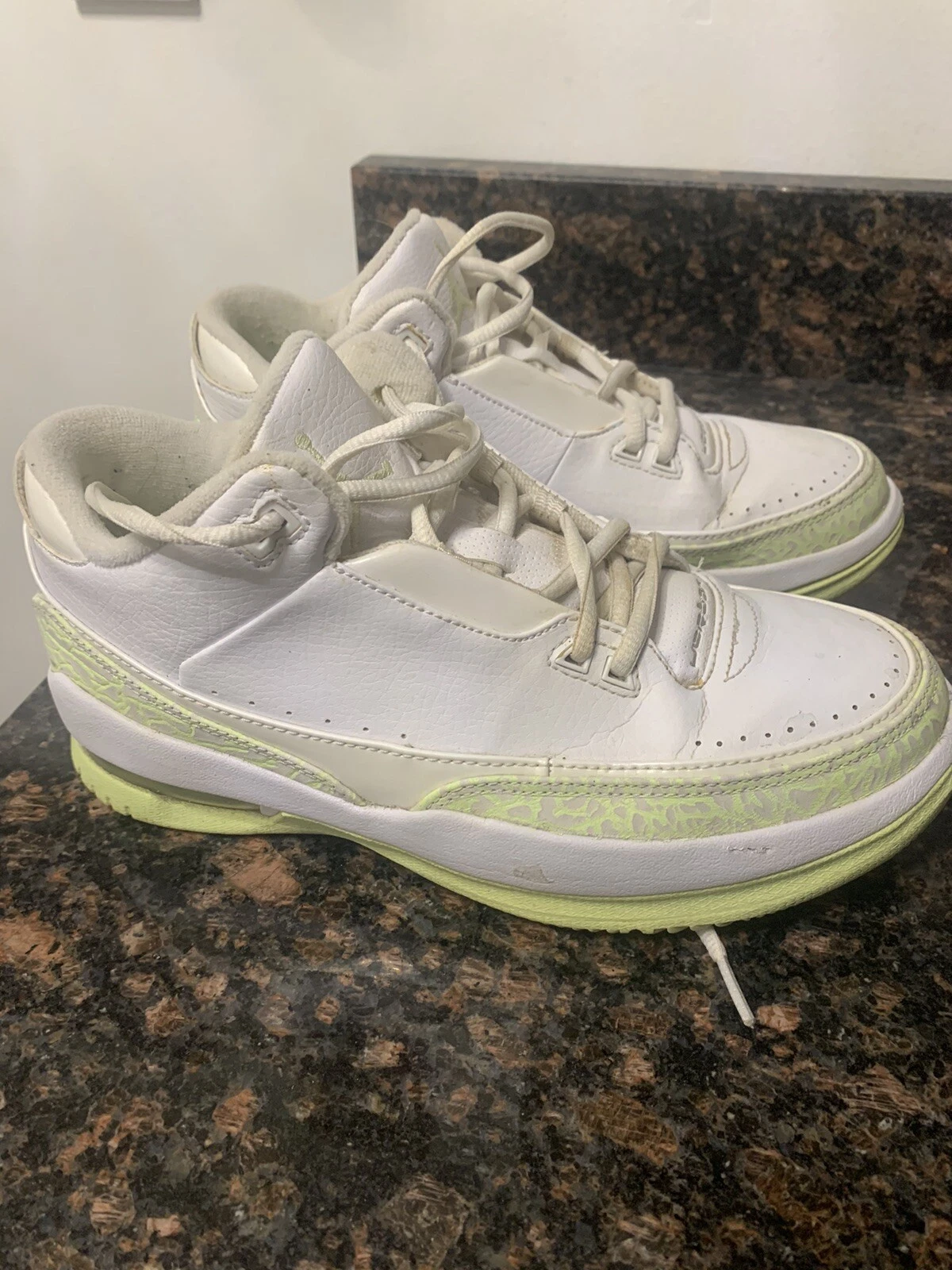 Nike Air Jordan IIV BAMBINA GIOVENTÙ 7