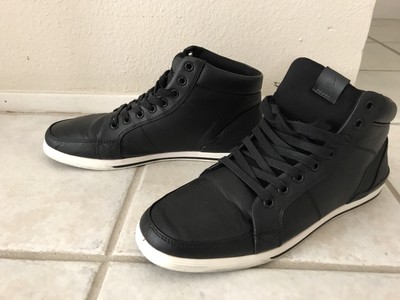 aldo mens high top shoes