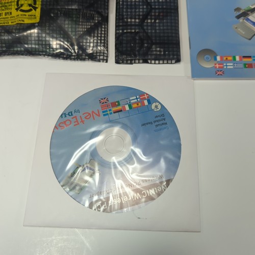 Neteasy By D-Link DRC-500 Wireless PCI Network Adapter For Desktop NetNIC 11Mbps - Picture 5 of 19