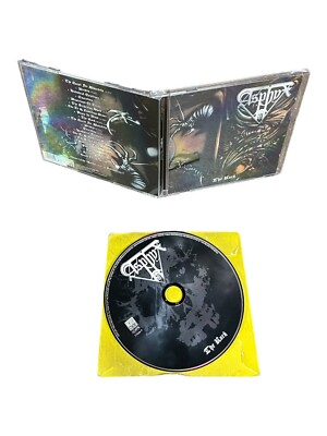 Asphyx   The Rack  77594-2  Limited Edition Reissue Remastered CD Death Metal