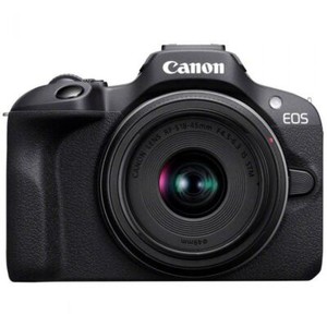 Canon EOS R100 APS-C Caméra numérique sans miroir avec RF-S 18-45mm IS STM Lentille
