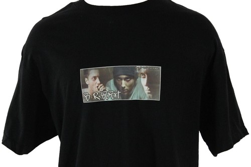 Vintage 90's Motley Crue Decade Of Decadence Tour Rock T Shirt