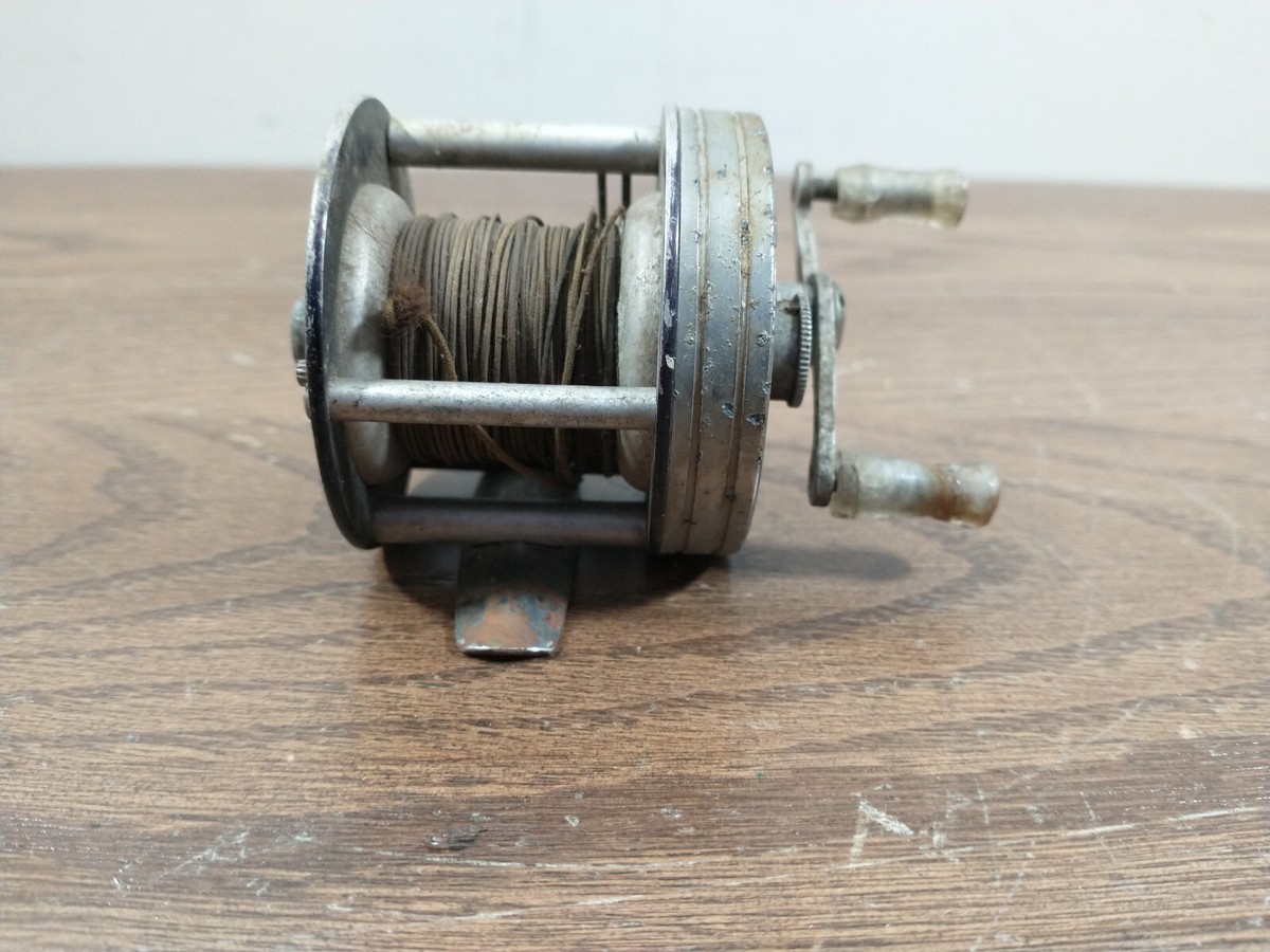 Very Rare Langley Plugcast 360 Casting Reel Narrow Spool