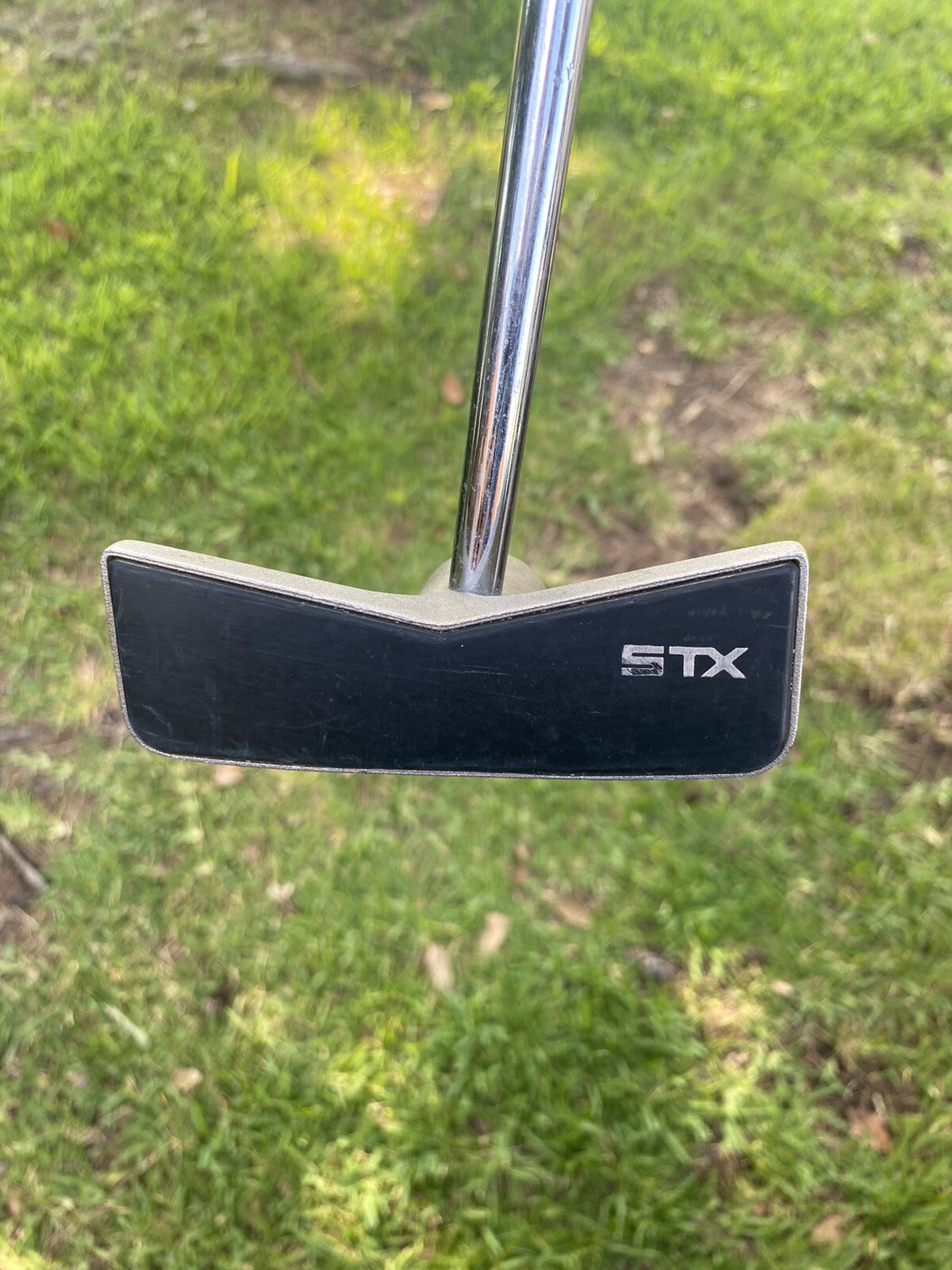 Rare stx long putter 50 1 4 length putter rh ebay