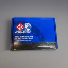 CK9 Air Cooled TIG Torch Kit Flex 125A 12.5' 1-Pc Super-Flex CK9-12-RSF FX new