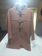 Jill Stuart Coat Fully Lined.