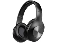 LETSCOM H10 Bluetooth Headphones Over The Ear Deep Bass Hi-Fi Sound Built-in Mic
