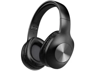 LETSCOM H10 Bluetooth Headphones Over The Ear Deep Bass Hi-Fi Sound Built-in Mic