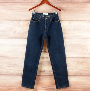 vintage 80's levi's 504 high waisted jeans
