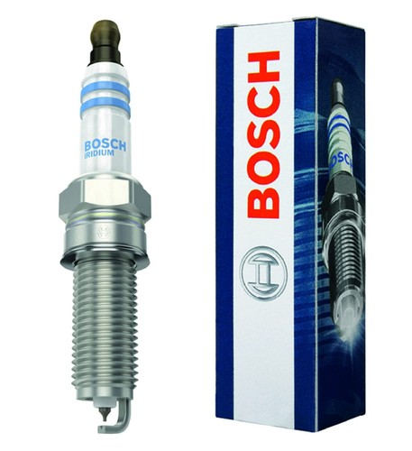Bosch FR6LII330X – Candela Doppio Iridio (1 Pezzo) Per Motori Performanti