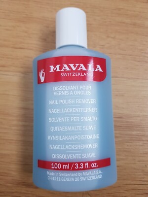 mavala Nagellackentferner