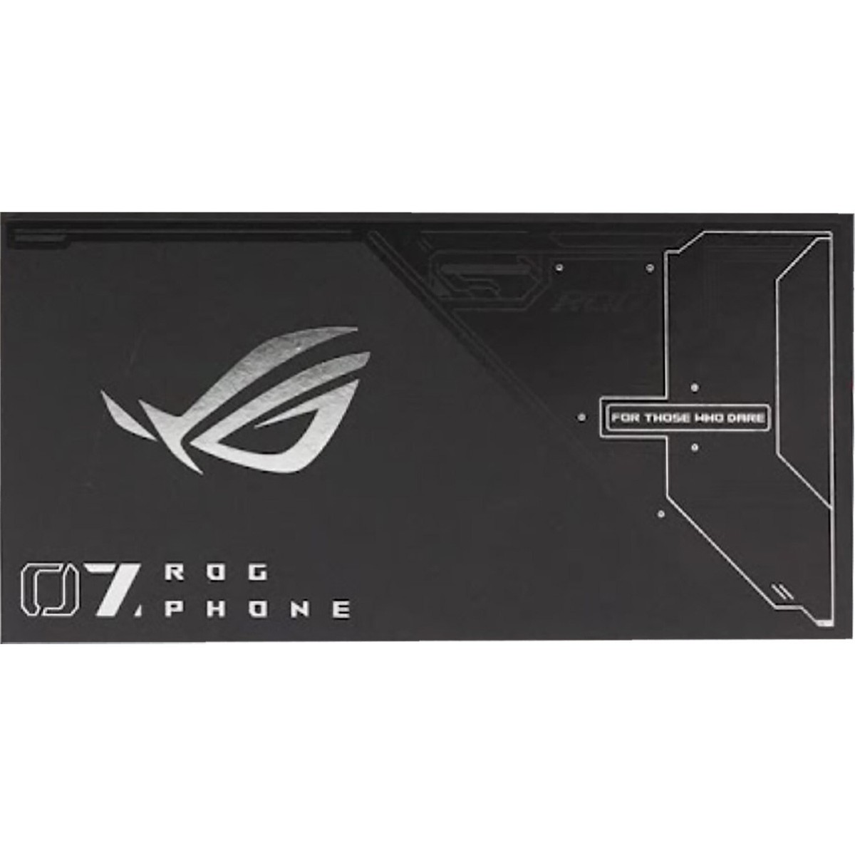 ASUS ROG Phone 7 - 512 GB - Storm White (Unlocked) for sale online