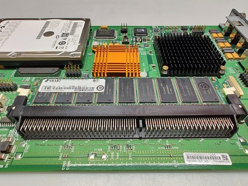 Avaya S8300C V5 Media Server Module Avaya G450 WITH Hard Drive & Card 700466006 - Picture 4 of 7