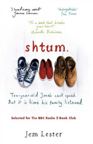 Thumbnail - Jem Lester Shtum (taschenbuch)