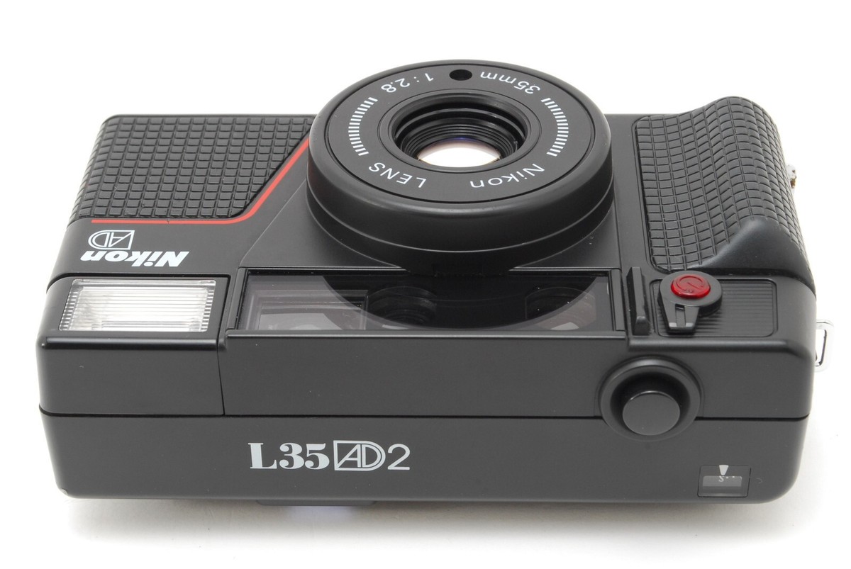 Nikon L35AD 35mm F2.8（ピカイチ） Nikon L35AF – Pikaichi - Photo Thinking - Camera Review
