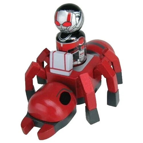 Figuras de acción de madera Bif Bang Pow y accesorios