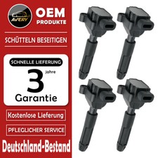 4x Zündspule für Mercedes-Benz W203 CL203 S202 S203 C208 A208 W210 S210 SLK R170 4x Zündspule für Mercedes-Benz W203 CL203 S202 S203 C208 A208 W210 S210 SLK R170