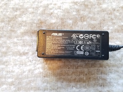 Genuine Asus Eeebox Notebook Netbook EX0801XA 12v 3A  Power adapter