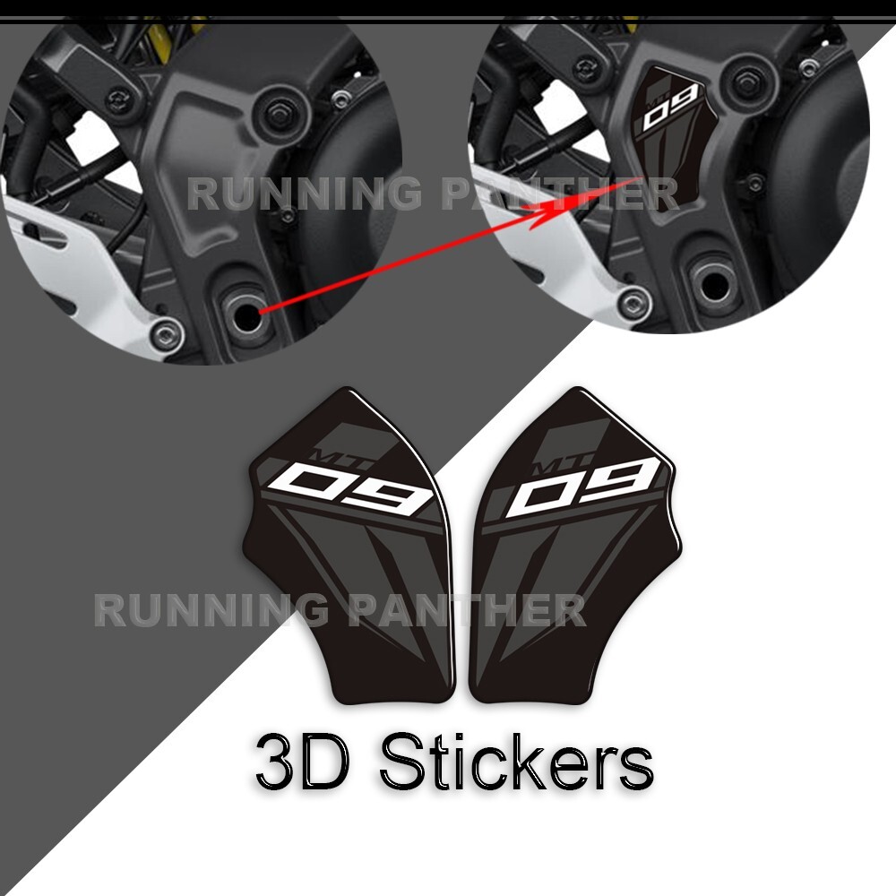 Side Fuel Tank pad Tank Pads Protector Stickers Decal Gas Knee Grip Side Fuel Tank pad Tank Pads Protector Stickers Decal Gas Knee Grip