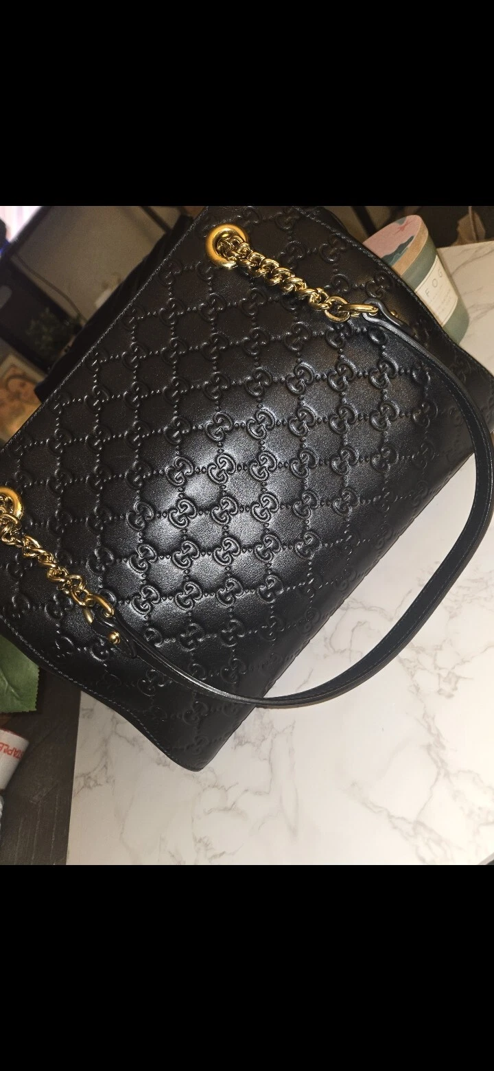 Sac femme Gucci signature