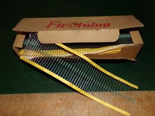 ANCIEN LOT 2000 RESISTANCE ELECTRIQUE POSTE RADIO PIECE DETACHEE TSF