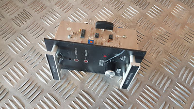 Warner Electric MCS-204 Manual Control Modul
