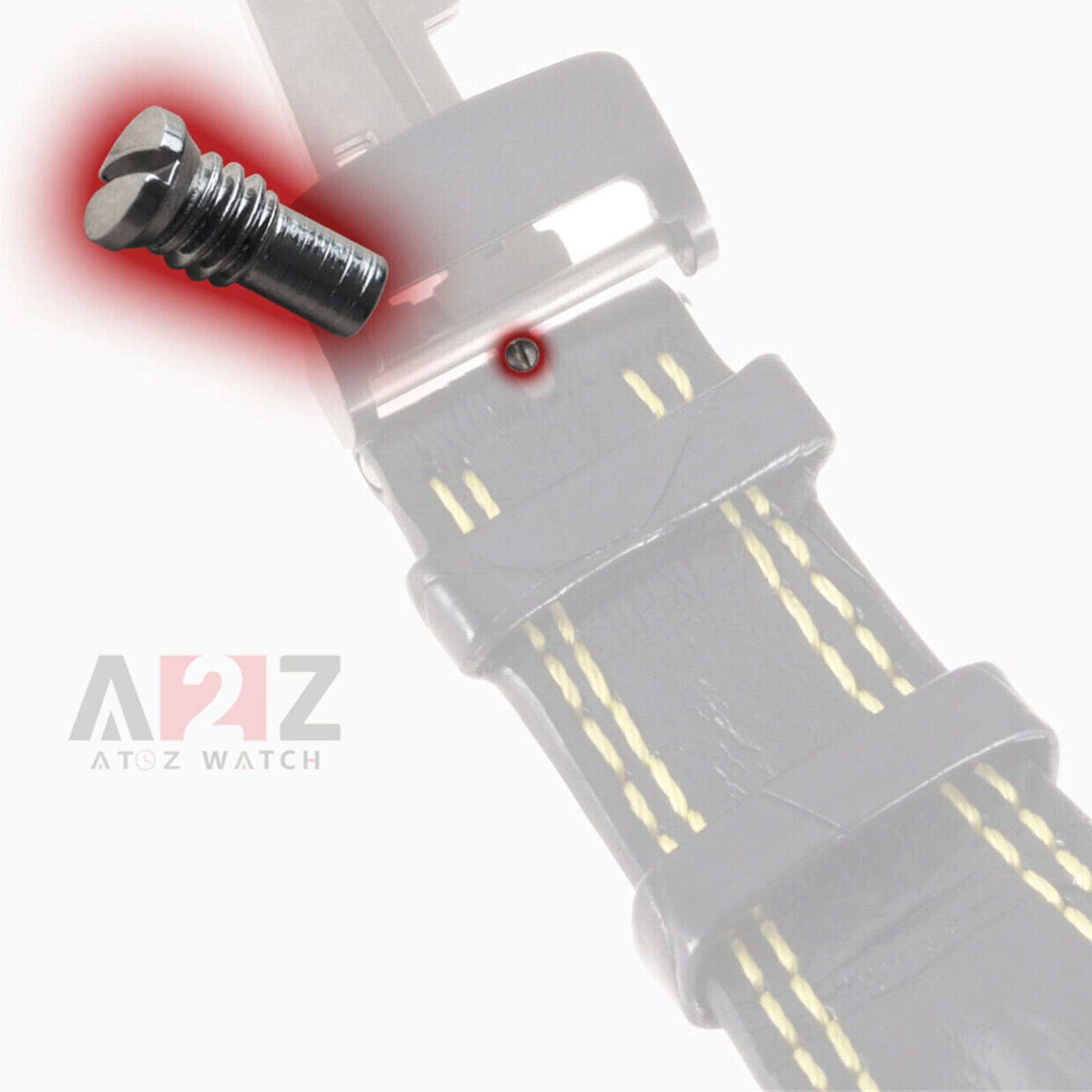 Buckle Screw for Audemars Piguet AP 25940/15400/15300 Watch Clasp | eBay