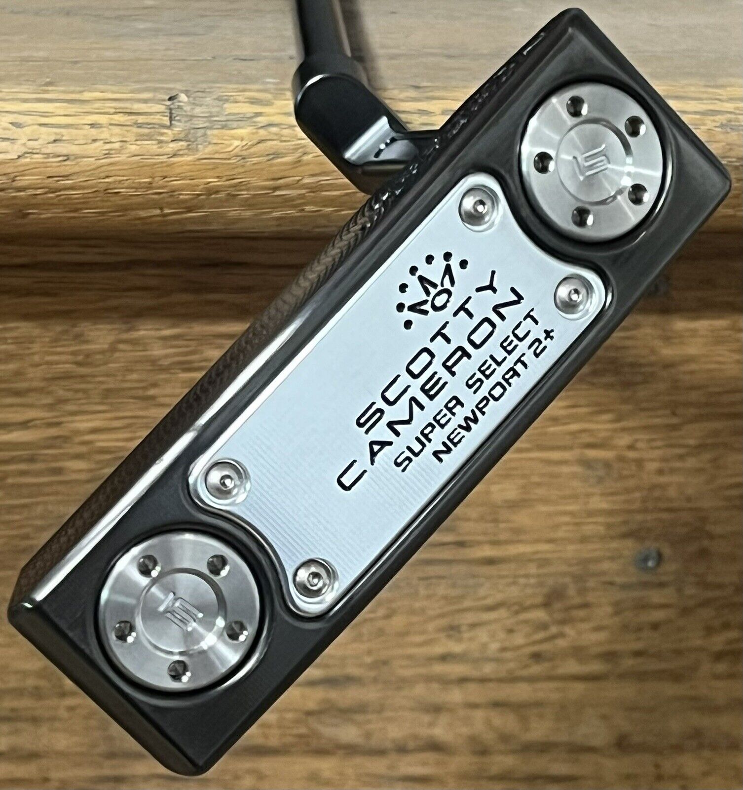 Scotty Cameron 2024 Super Select Newport 2 Plus Putter – New Scotty Cameron 2024 Super Select Newport 2 Plus Putter – New