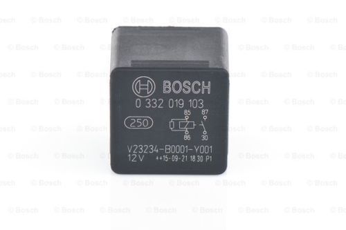 Реле bosch 0332019103