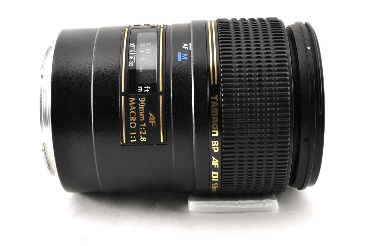 Tamron SP AF 90mm F/2.8 Di Macro Lens (272EE) for Canon for sale