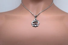 Claddagh Triquetra 24/7 Locking Day Collar