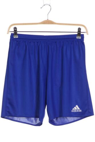 adidas Shorts Herren kurze Hose Bermudas Sportshorts Gr. M Blau #79wtgto - Afbeelding 1 van 5